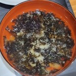 鮮活 喰で!! - ◇みそ汁