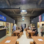 鮮活 喰で!! - 『SAKATANTO』フードコート