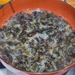 鮮活 喰で!! - ◇みそ汁