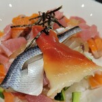 鮮活 喰で!! - ◆「鮮活ちらし」