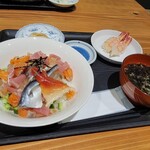 鮮活 喰で!! - ◆「鮮活ちらし」