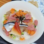 鮮活 喰で!! - ◆「鮮活ちらし」