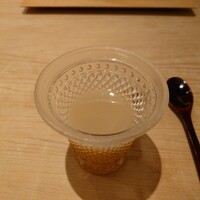 紀尾井町 三谷 - 蛤のお出汁と雲丹