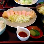 とんかつ屋みやはん - 料理写真: