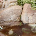 【再訪】チャーシュー(バラ)