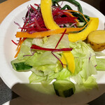 ラ ロゼッタ - 野菜たっぷり！