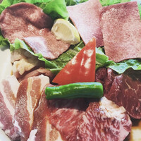 天空焼肉 星遊山 - 焼肉ランチ