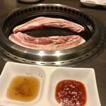 個室焼肉なかまや - 