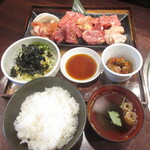 Sumibiyakiniku Kyuu - 