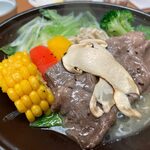 Shabushabu Nihon Ryouri Kisoji - 