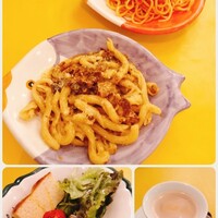 トラットリア ラ タルタルギーナ - 