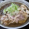肉そば 藤七 本町分店