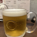 Takomaru - 生ビール、ハートランド！