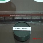 ピエール マルコリーニ - 上、ギモーブ　下、トリュフシャンパーニュ