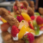 magic - パティスリーマジック　フルーツパイ　By 「あなたのかわりに・・・」