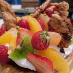 magic - パティスリーマジック　フルーツパイ　By 「あなたのかわりに・・・」