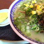 くろいわラーメン - 