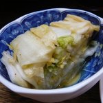 豚の味珍 - ラッパサイ