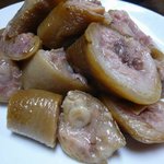 豚の味珍 - シッポ