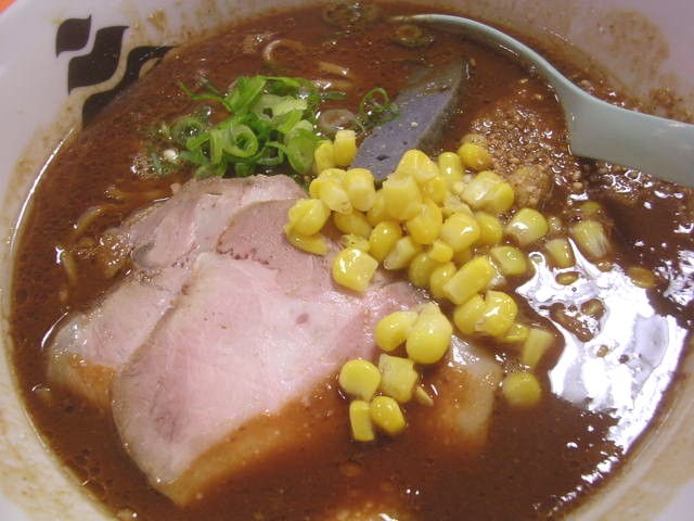 閉店】三平らーめん 天文館本舗 - 高見馬場/ラーメン | 食べログ