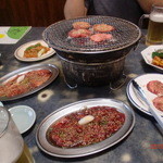 お肉の質が良いのです