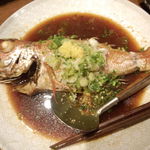 梅月 - のどぐろの煮付け