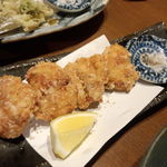 梅月 - 真河豚の唐揚げ