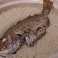 日本料理 もちづき - 鯛飯