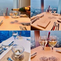 ワインラウンジ＆レストラン セパージュ 名古屋店 - 乾杯はペリエジュエ