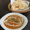 インド・アジアンダイニング ブルースカイ - 1種類カレーセット（日替わりカレー）　850円