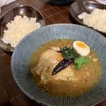 スープカレー syukur  - 