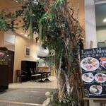 ”嘉ノ雅” 茗渓館 - お店の入り口