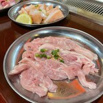 鶏焼肉 しなが屋 - 