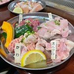 Toriyakiniku Shinagaya - 