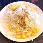 さくら本店 - (ﾗﾝﾁ)さくら定食 お漬物　2022.8.23