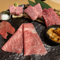 近江うし焼肉 にくTATSU 銀座店 - 