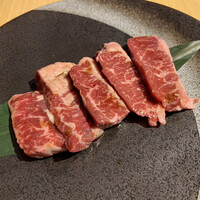 近江うし焼肉 にくTATSU 銀座店 - 