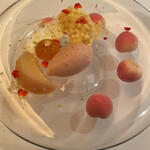 エクアトゥール - デザート