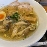 Tampopo Ramen - 