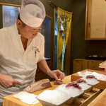 新日本料理おぶね - 