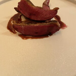 エクアトゥール - 鴨肉