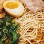 中国ラーメン 揚州商人 - 