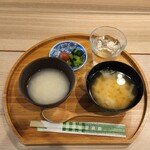 断食道場 コーナーストーン - 料理写真: