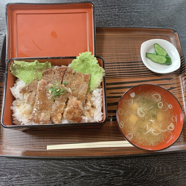 うめもんや - 加美町その他（食堂）の写真