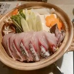 Umai Monya - 海鮮鍋
      