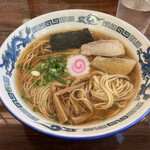 Kiyomisoba Honten - ラーメン