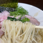 メヂカそば 吟魚 - 