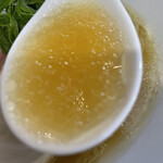 メヂカそば 吟魚 - 