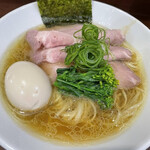 メヂカそば 吟魚 - 