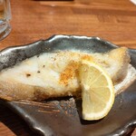 卯 - カレイ香味焼き